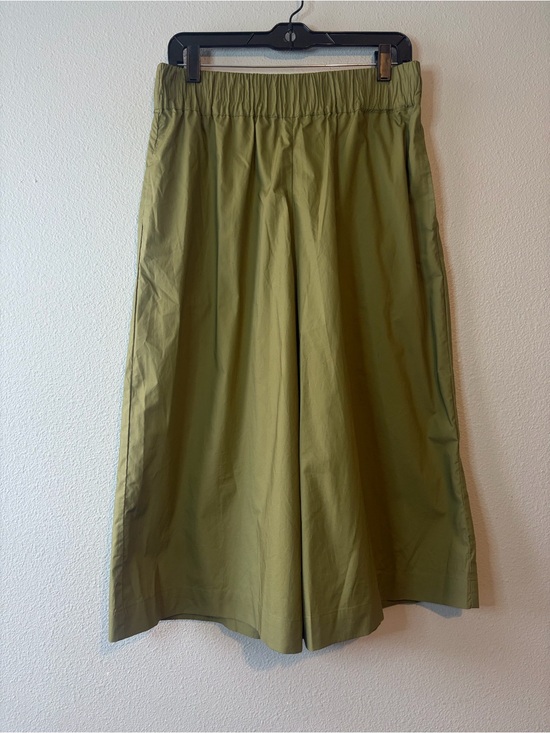 Baum Und Pferdgarten Pants - Baum Und Pferdgarten
Wide Leg Culottes Wo - Green Carrot Pants